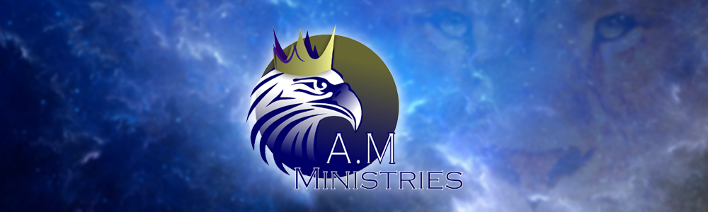 A.M Ministries main banner image