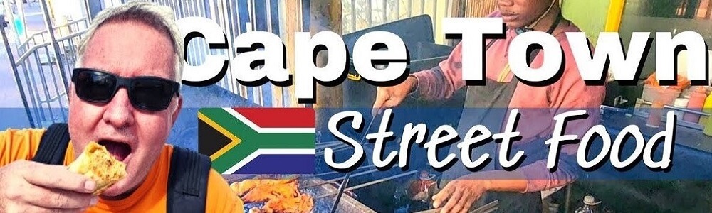 Cape Town Street Food Pretoria (Cape Connection) main banner image