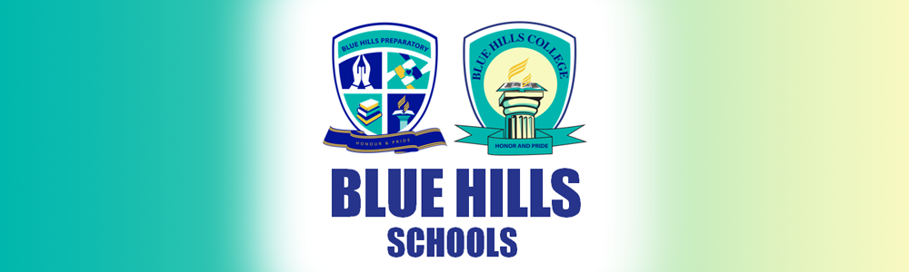 Blue Hills Schools main banner image