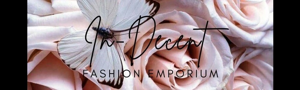 In-Decent Fashion Emporium (Cape Connection) main banner image