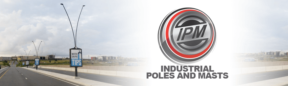 Industrial Poles and Masts main banner image