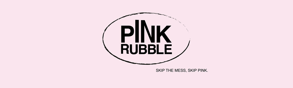 Pink Rubble main banner image
