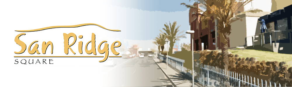 San Ridge Square main banner image