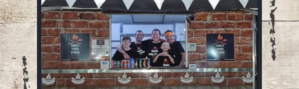 Mac's Food Shack Durban main banner image