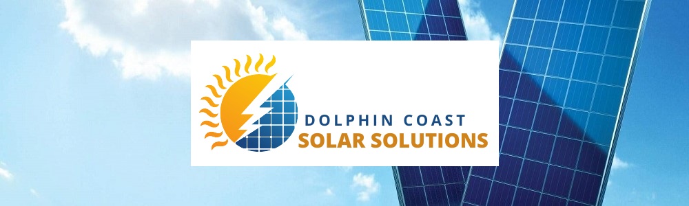 Dolphin Coast Solar Solutions main banner image