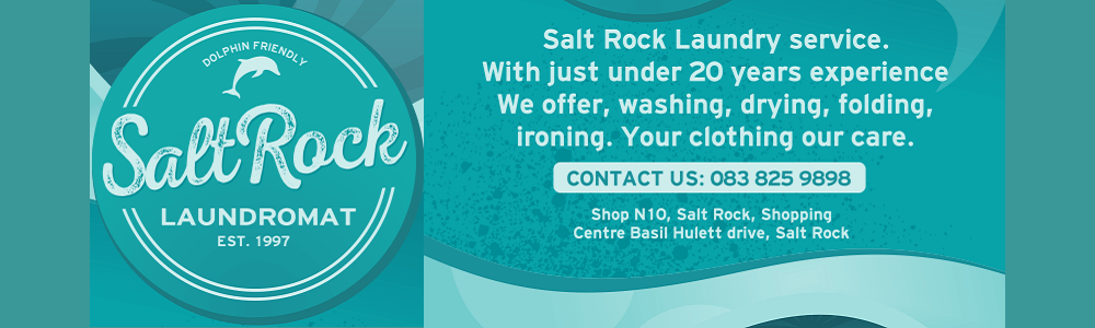 Salt Rock Laundromat main banner image