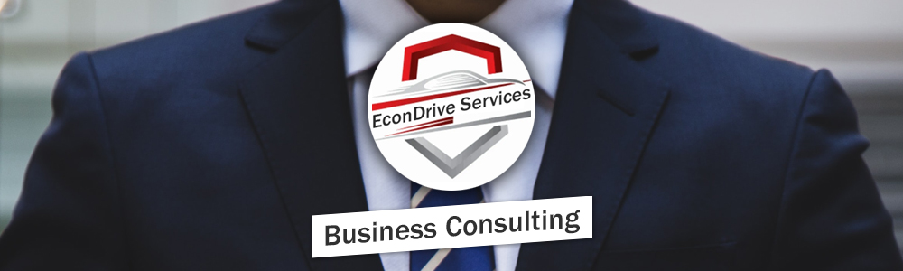 EconDrive Services - Business Consulting main banner image