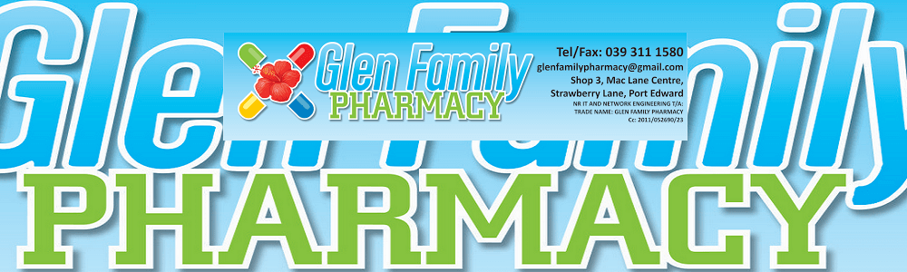 Glen Family Pharmacy (Mac Lane Centre) main banner image