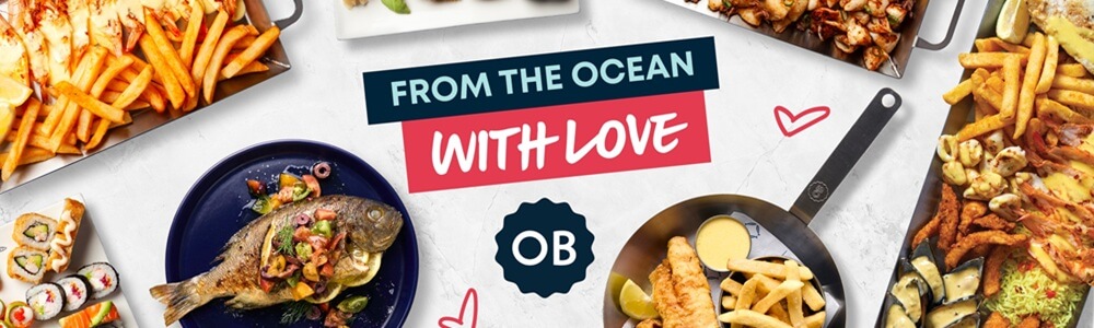 Ocean Basket (The Grove Mall) main banner image