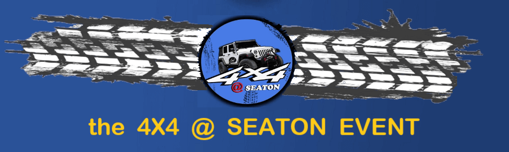 4x4@Seaton Event main banner image