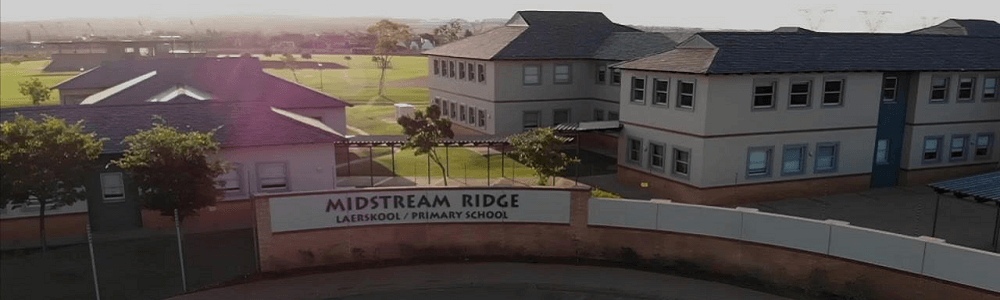 Midstream Ridge Primary School main banner image