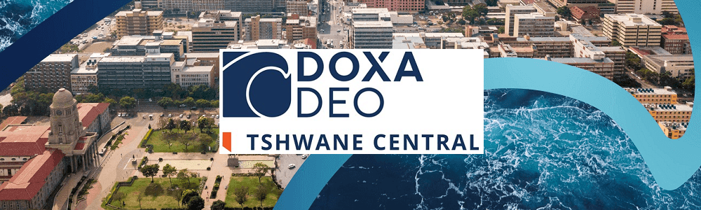 Doxa Deo Tshwane Central main banner image