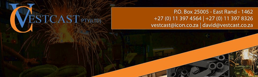 Vestcast Investment Castings main banner image