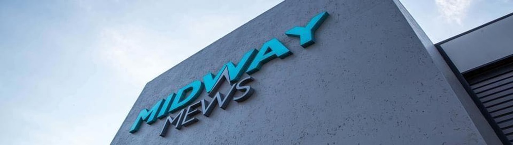 Midway Mews Shopping Centre main banner image