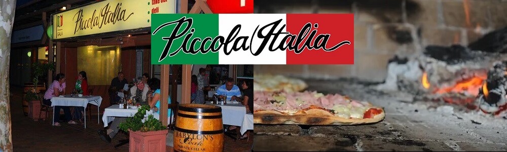 Piccola Italia (Monument Park Centre) main banner image