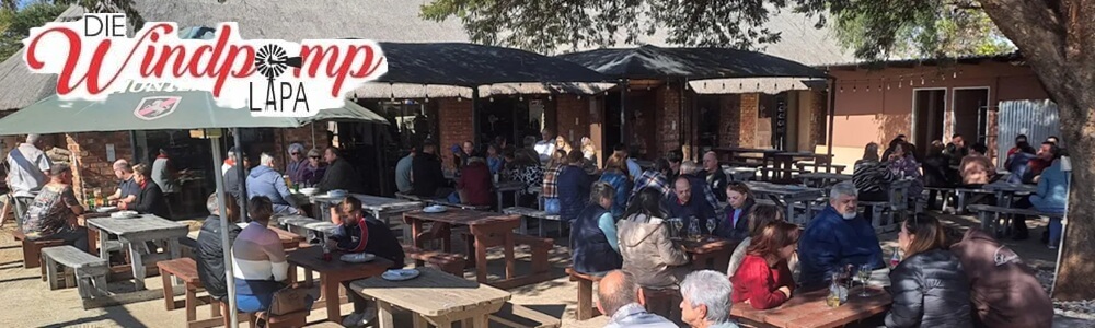 Die Windpomp Lapa Centurion main banner image