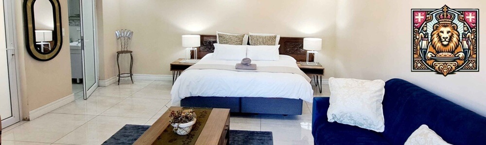 Waterfall City Guest Lodge main banner image