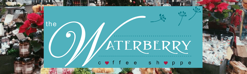The Waterberry Coffee Shoppe main banner image