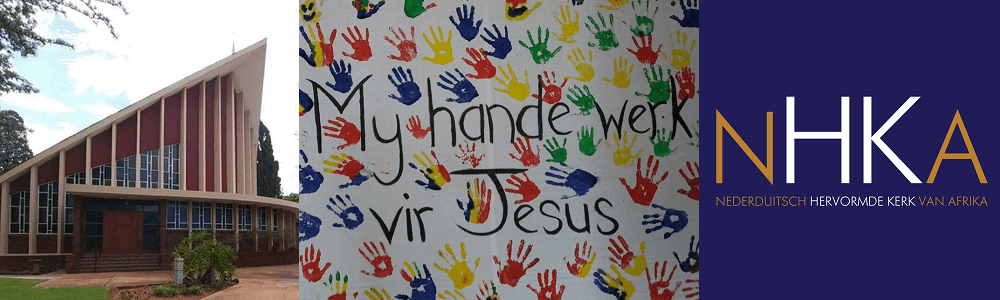 Nederduitsch Hervormde Kerk - Villieria main banner image