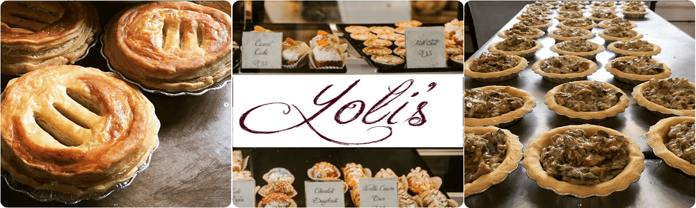 Yoli's Bakery, Cafe & Coffee Shop (Lifestyle Centre) main banner image