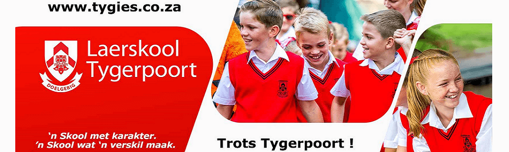 Laerskool Tygerpoort main banner image