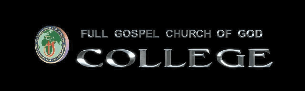 Full Gospel Church of God College NPC main banner image