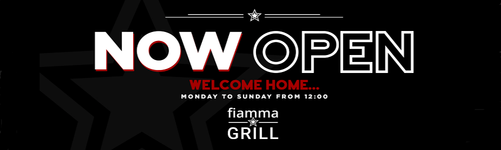 Fiamma Grill Ballito main banner image