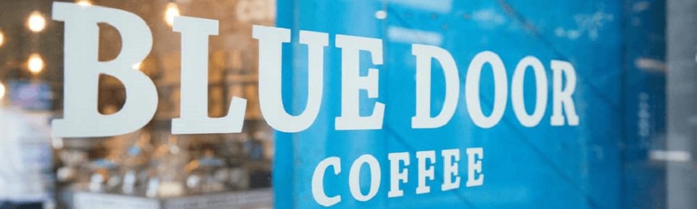 Blue Door Coffee Roasters (Harbour Bay) main banner image