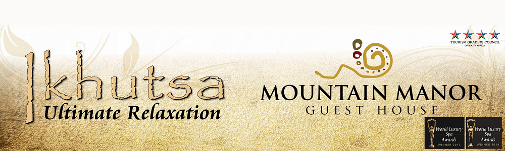Mountain Manor Guest House & Day Spa main banner image