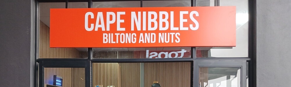 Cape Nibbles (Harbour Bay) main banner image