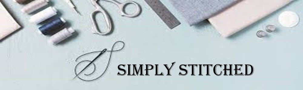 Simply Stitched main banner image