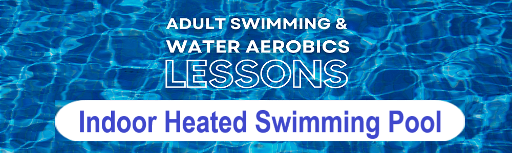 Aquacise with Charmaine  main banner image