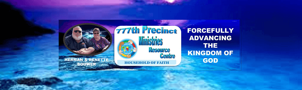 777th Precinct Ministries main banner image