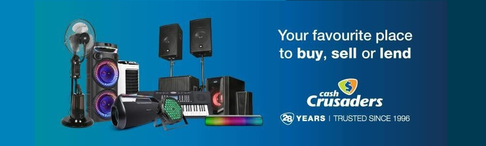 Cash Crusaders (Bel Air Centre) main banner image