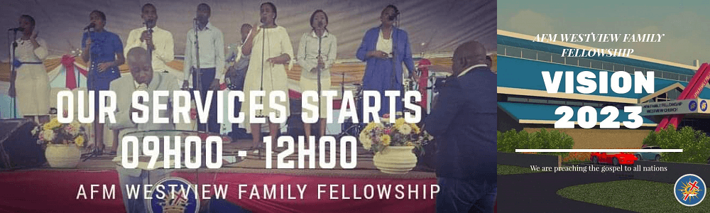 AFM Westview Family Fellowship (Pretoria) main banner image