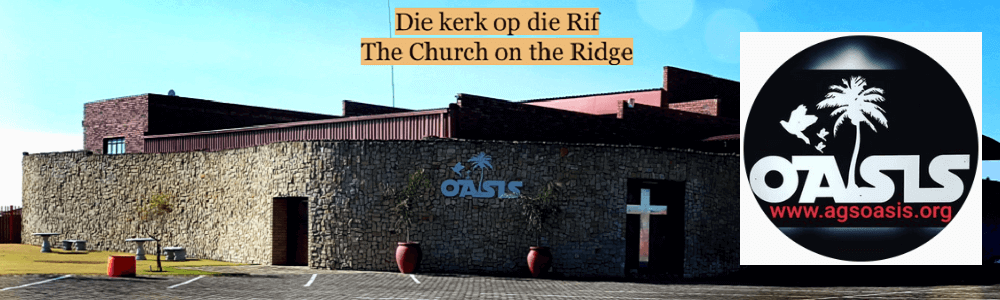AFM-AGS Reynorif Oasis - Witbank main banner image