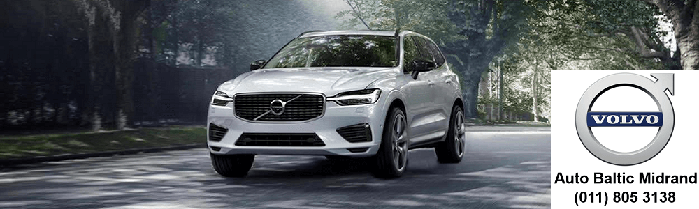 Volvo Auto Baltic Midrand main banner image