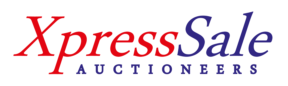 XpressSale Auctioneers main banner image