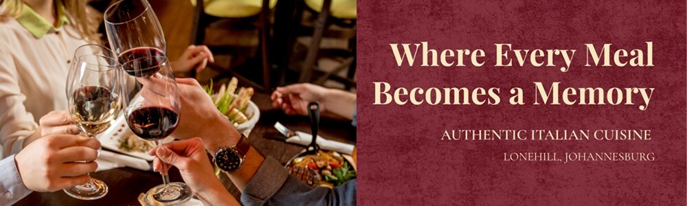 Dino’s Trattoria (Lonehill Centre) main banner image
