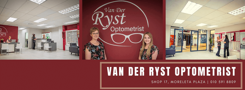 Van Der Ryst Optometrist (Moreleta Plaza) main banner image