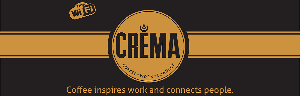 Crema Cafe Elardus Park main banner image