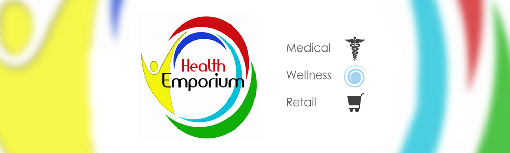 Centre Management Office (Health Emporium) main banner image