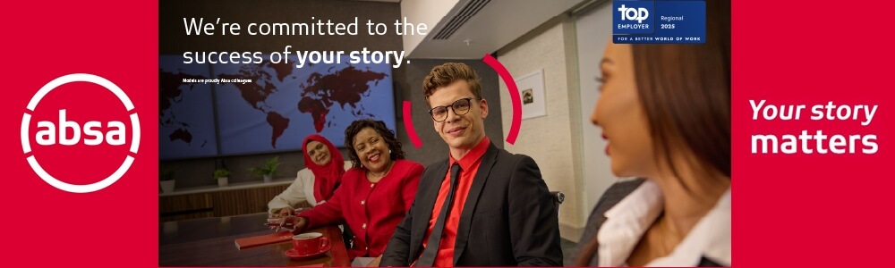 Absa Bank Branch (Centurion Mall) main banner image