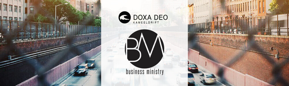 Doxa Deo Business Ministry - Kameeldrift main banner image