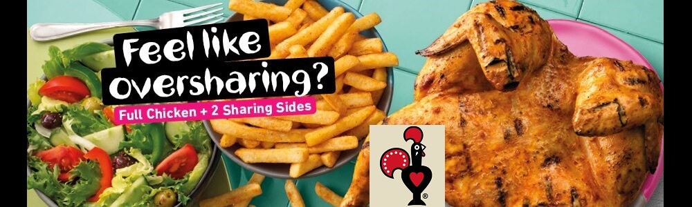 Nando's San Ridge Square Drive Thru main banner image