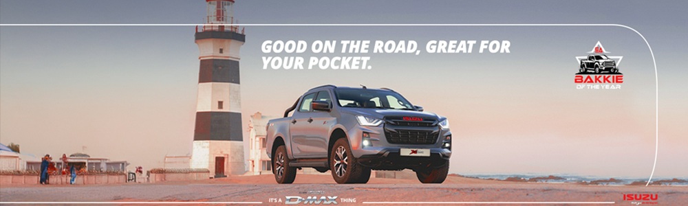 Williams Hunt Isuzu Midrand main banner image