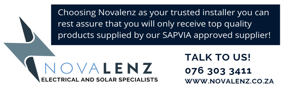 Novalenz Electrical Installation Specialists main banner image