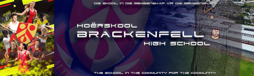 Hoërskool Brackenfell High School main banner image