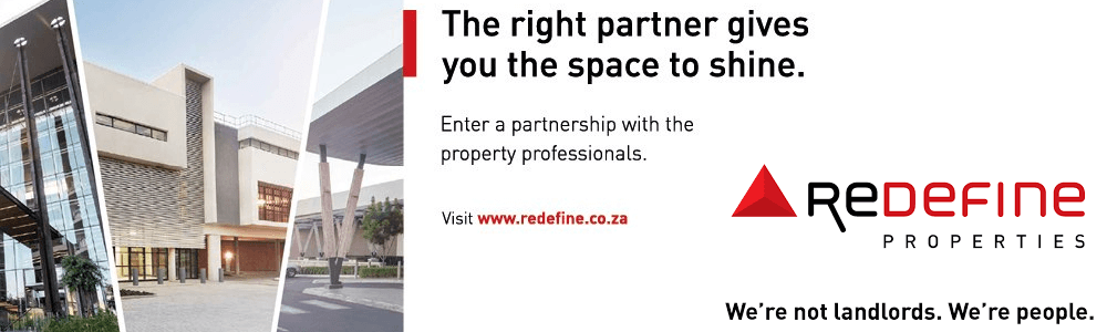 Redefine Properties Head Office main banner image