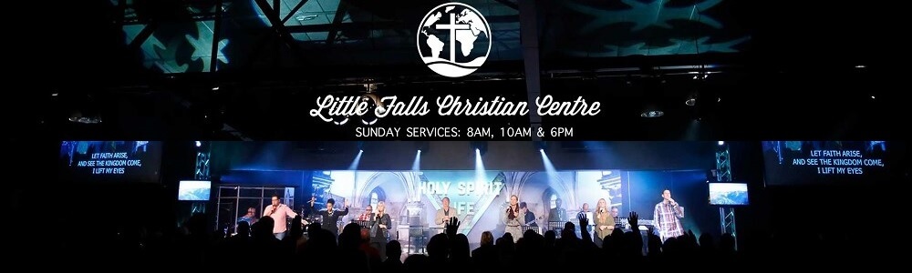 Little Falls Christian Centre Roodepoort main banner image